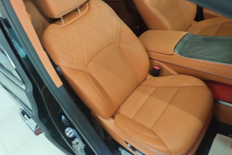 Used Wey Gaoshan 2025 Four-Wheel Drive Alpine 9 Right Front Seat
