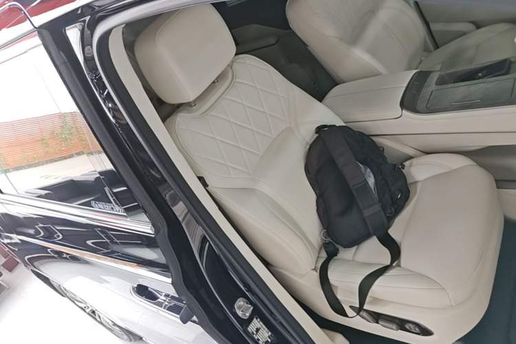 Used Wey Gaoshan 2025 Four-Wheel Drive Alpine 8 Right Front Seat