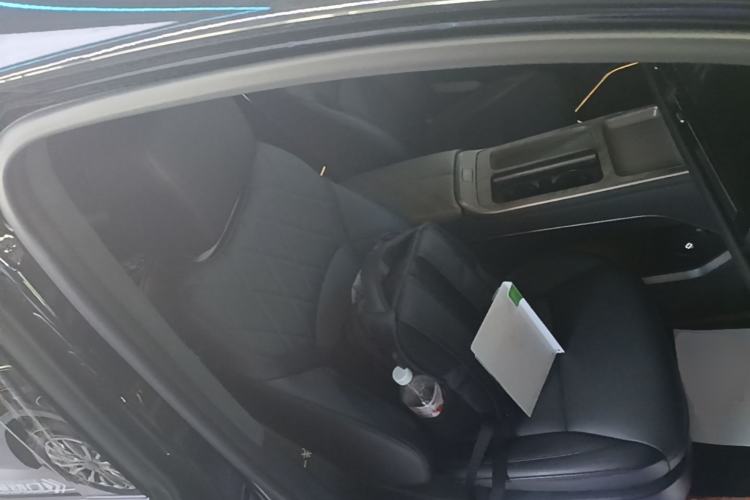 Used Wey Gaoshan 2025 Four-Wheel Drive Alpine 8 Right Front Seat