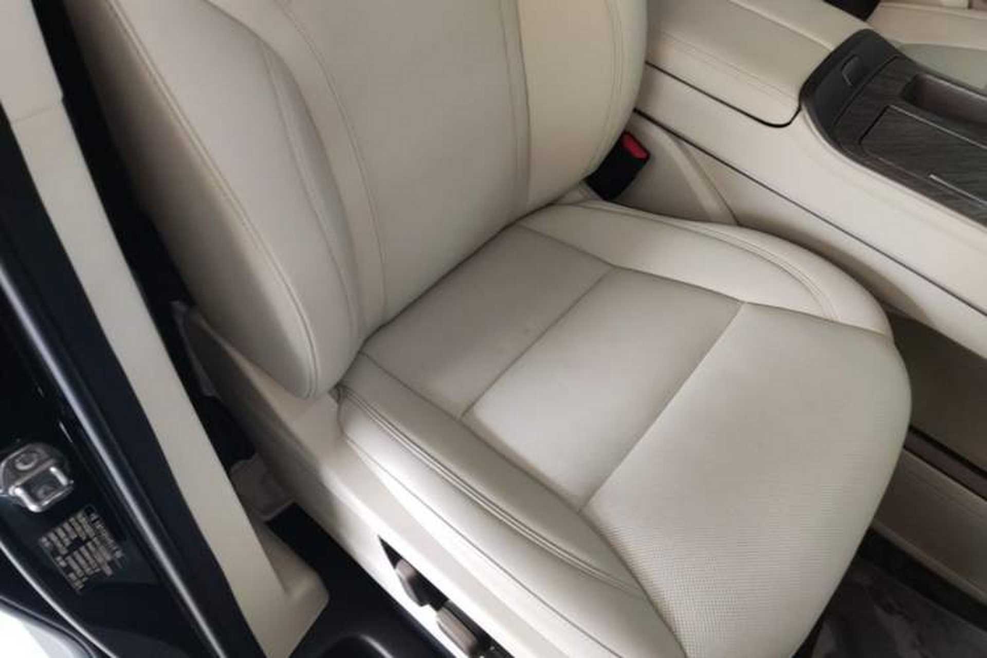 Used Wey Gaoshan 2025 Four-Wheel Drive Alpine 8 Right Front Seat