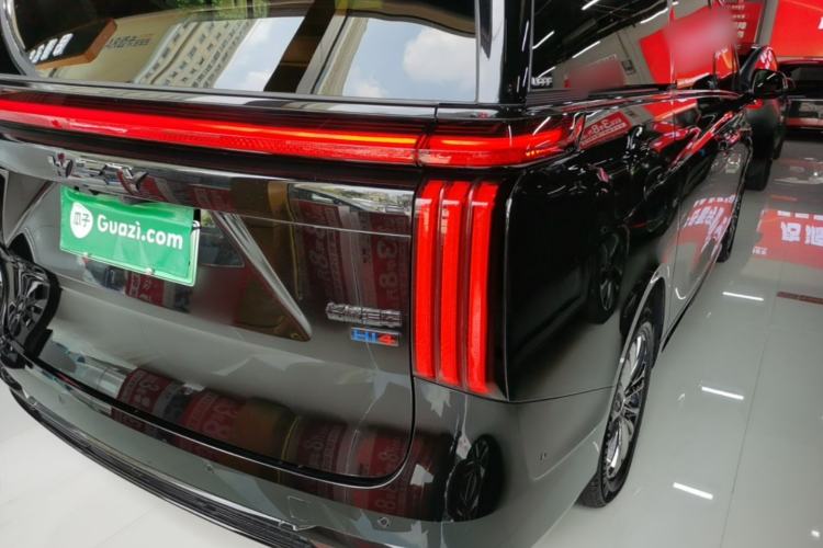 Used Wey Gaoshan 2025 Four-Wheel Drive Alpine 8 Right Rear Taillight