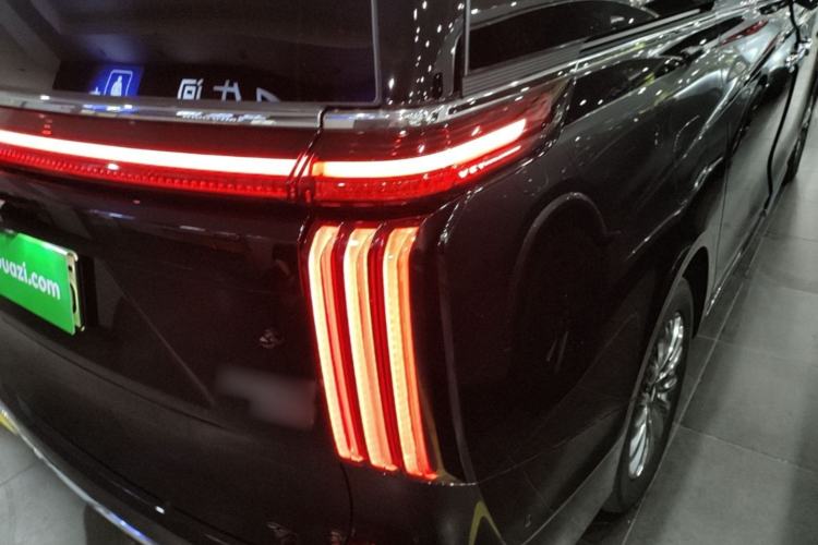 Used Wey Gaoshan 2025 Four-Wheel Drive Alpine 8 Right Rear Taillight