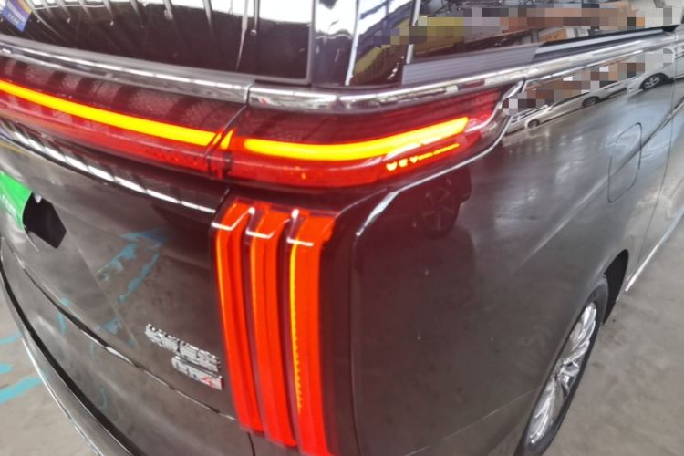 Used Wey Gaoshan 2025 Four-Wheel Drive Alpine 9 Right Rear Taillight