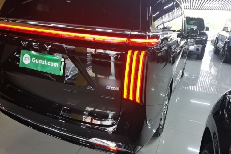 Used Wey Gaoshan 2025 Four-Wheel Drive Alpine 8 Right Rear Taillight