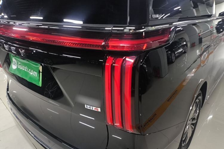 Used Wey Gaoshan 2025 Four-Wheel Drive Alpine 8 Right Rear Taillight