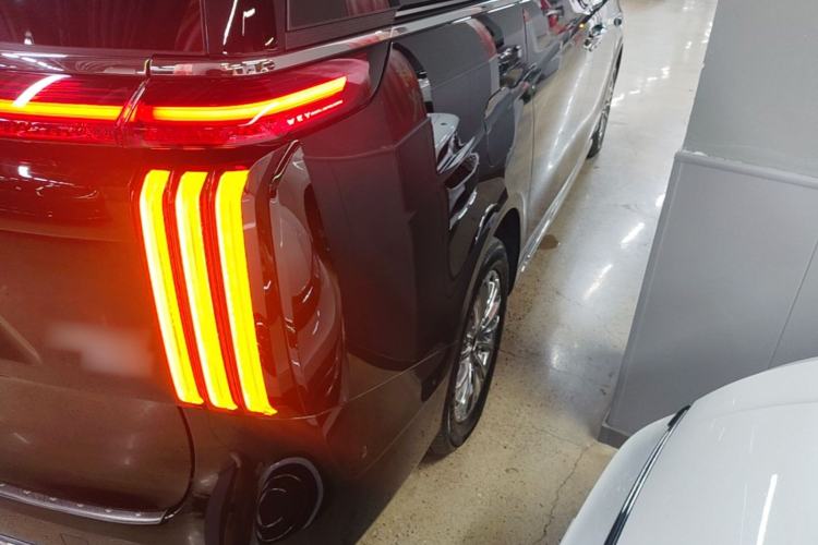 Used Wey Gaoshan 2025 Four-Wheel Drive Alpine 8 Right Rear Taillight