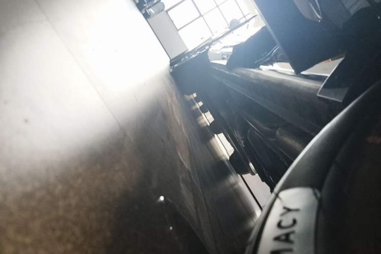 Used Wey Gaoshan 2025 Four-Wheel Drive Alpine 8 Right Side Sill