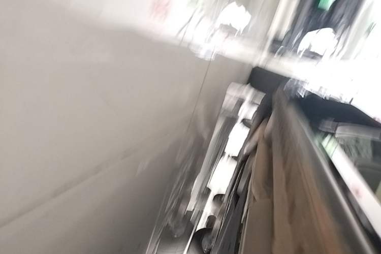 Used Wey Gaoshan 2025 Model Four-Wheel Drive Gao Shan 7 Right Side Sill