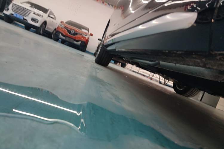 Used Wey Gaoshan 2025 Four-Wheel Drive Alpine 8 Right Side Sill