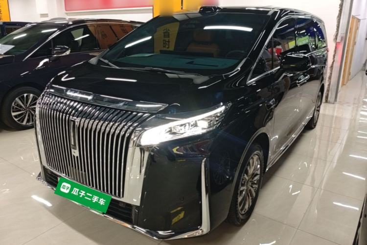 Wey Gaoshan 2025 Four-Wheel Drive Alpine 8