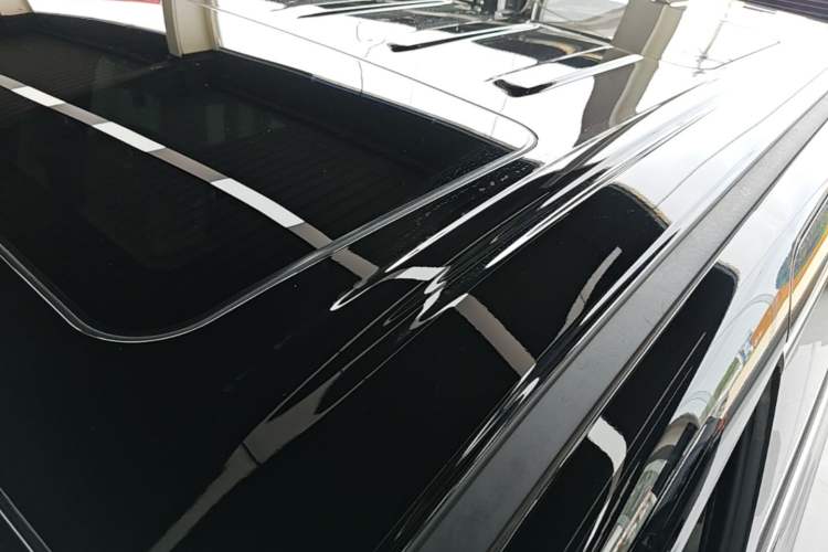 Used Wey Gaoshan 2025 Four-Wheel Drive Alpine 8 Roof