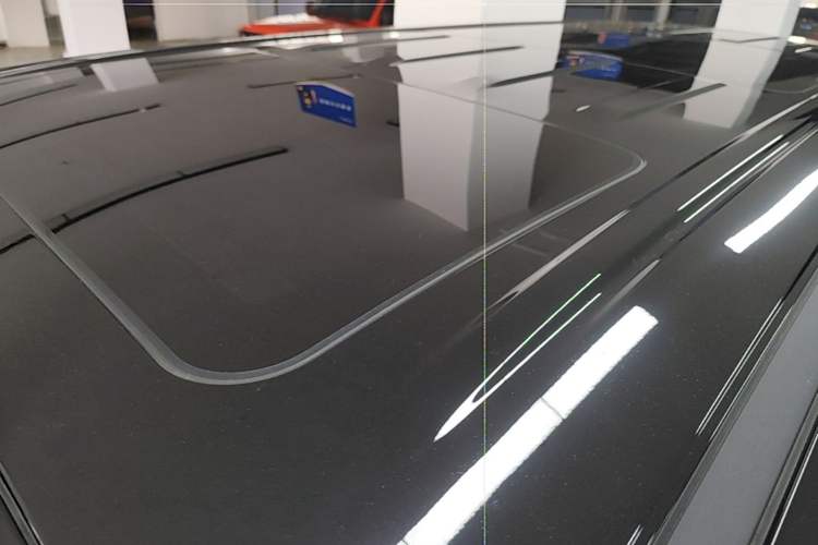 Used Wey Gaoshan 2025 Four-Wheel Drive Alpine 8 Roof