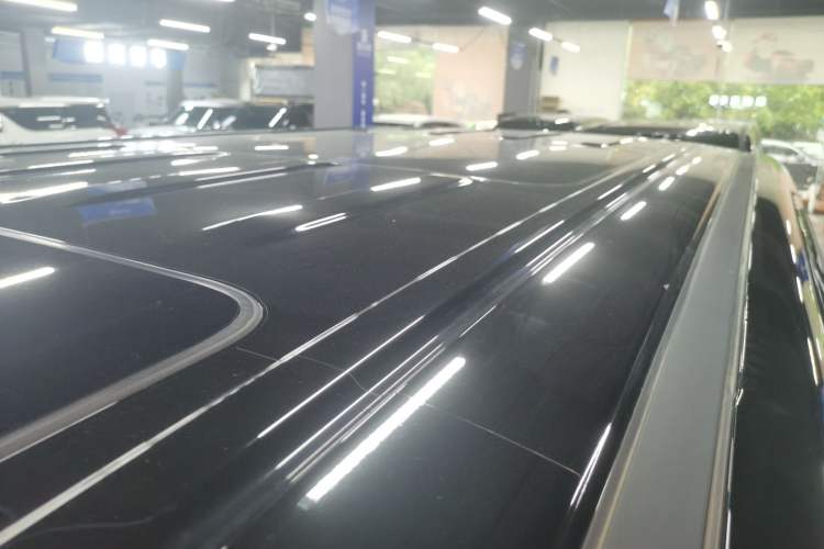 Used Wey Gaoshan 2025 Four-Wheel Drive Alpine 8 Roof
