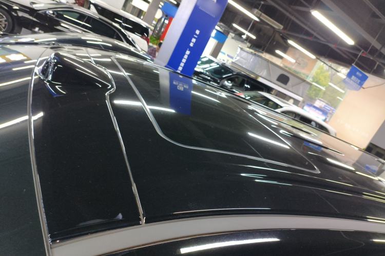 Used Wey Gaoshan 2025 Four-Wheel Drive Alpine 8 Roof