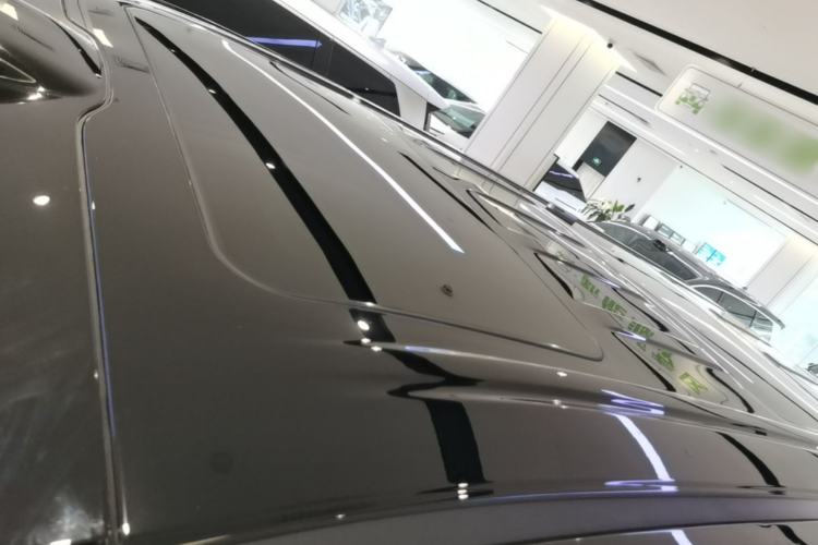 Used Wey Gaoshan 2025 Four-Wheel Drive Alpine 8 Roof