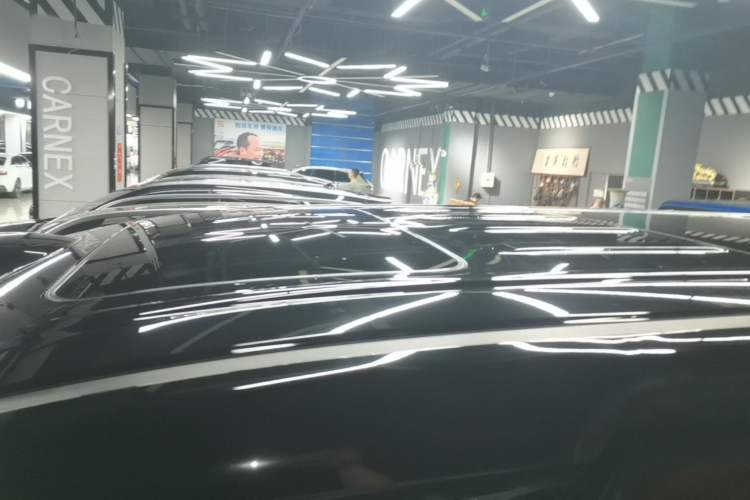 Used Wey Gaoshan 2025 Four-Wheel Drive Alpine 8 Roof