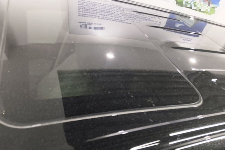 Used Wey Gaoshan 2025 Four-Wheel Drive Alpine 8 Roof
