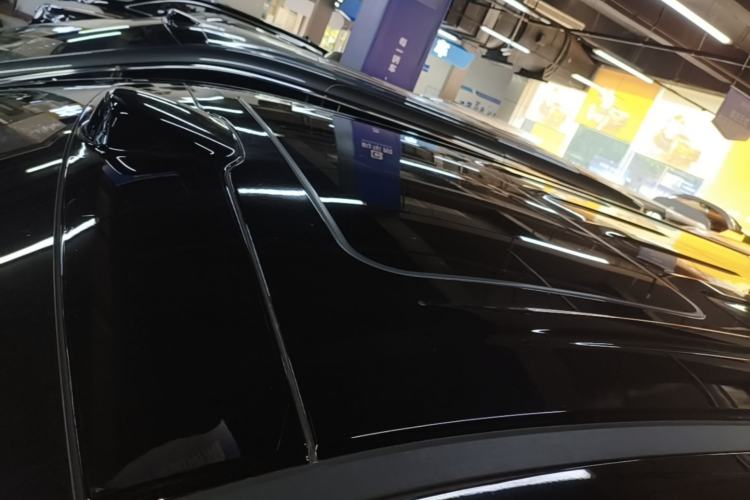 Used Wey Gaoshan 2025 Four-Wheel Drive Alpine 8 Roof