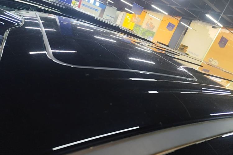 Used Wey Gaoshan 2025 Four-Wheel Drive Alpine 8 Roof