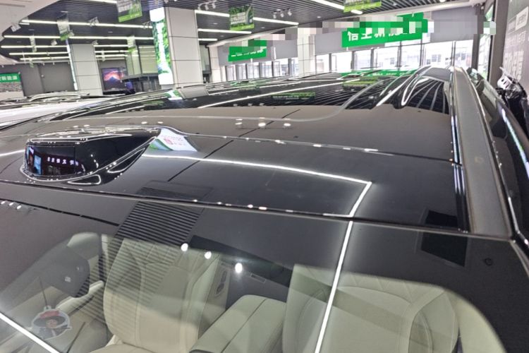 Used Wey Gaoshan 2025 Four-Wheel Drive Alpine 8 Roof