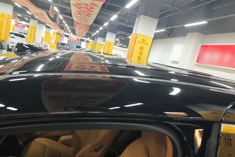 Used Wey Gaoshan 2025 Four-Wheel Drive Alpine 8 Roof