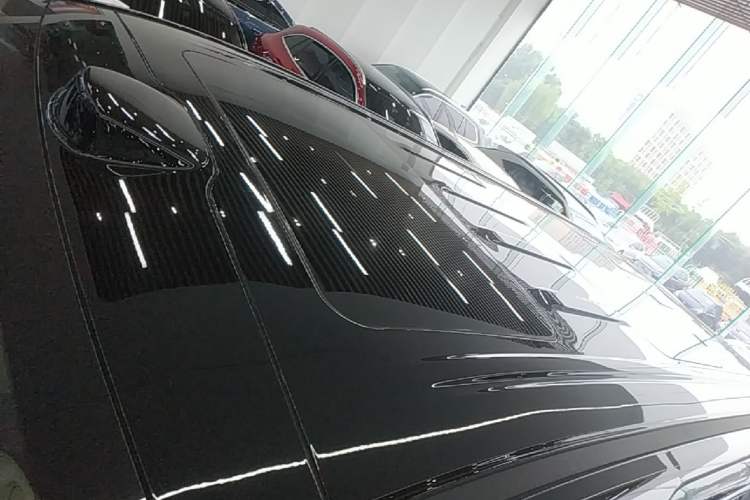 Used Wey Gaoshan 2025 Four-Wheel Drive Alpine 8 Roof