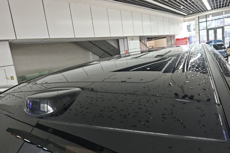 Used Wey Gaoshan 2025 Four-Wheel Drive Alpine 8 Roof