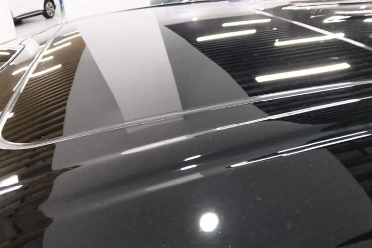 Used Wey Gaoshan 2025 Four-Wheel Drive Alpine 8 Roof