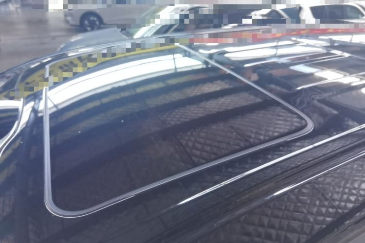 Used Wey Gaoshan 2025 Four-Wheel Drive Alpine 9 Roof