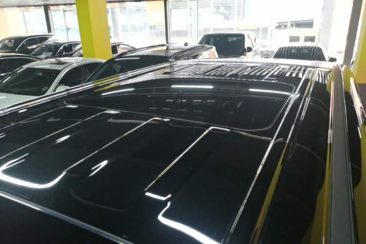 Used Wey Gaoshan 2025 Four-Wheel Drive Alpine 8 Roof