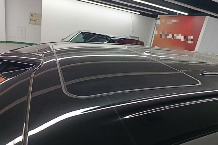 Used Wey Gaoshan 2025 Four-Wheel Drive Alpine 8 Roof