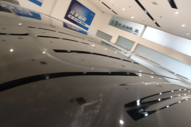 Used Wey Gaoshan 2025 Four-Wheel Drive Alpine 8 Roof