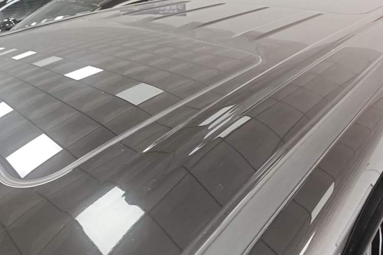 Used Wey Gaoshan 2025 Four-Wheel Drive Alpine 8 Roof