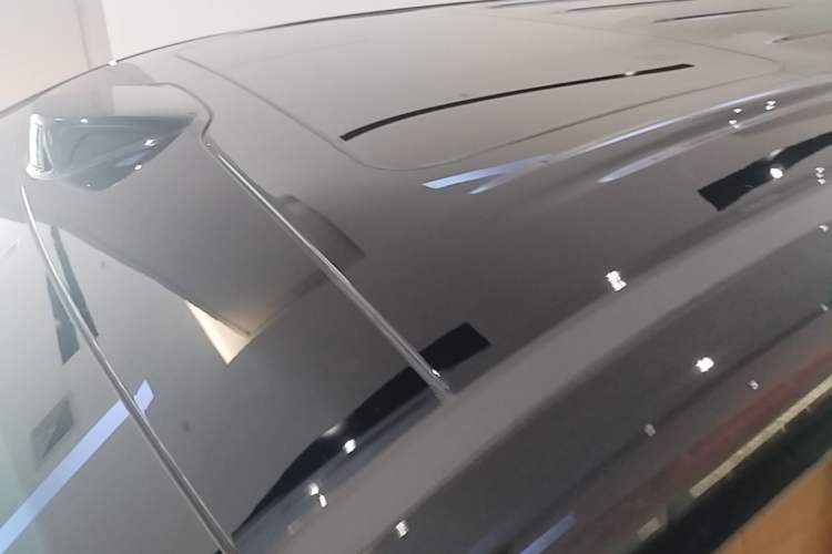 Used Wey Gaoshan 2025 Four-Wheel Drive Alpine 8 Roof