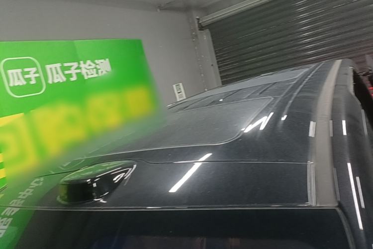 Used Wey Gaoshan 2025 Four-Wheel Drive Alpine 8 Roof