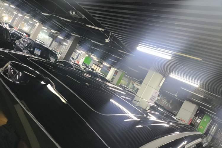 Used Wey Gaoshan 2025 Four-Wheel Drive Alpine 8 Roof