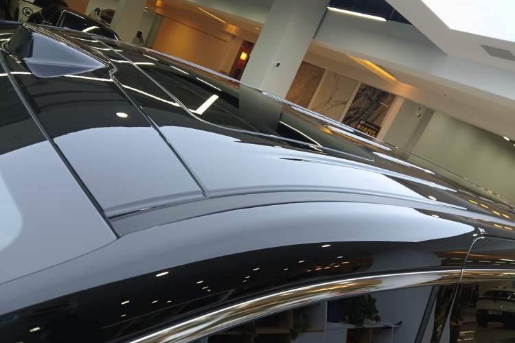 Used Wey Gaoshan 2025 Four-Wheel Drive Alpine 8 Roof