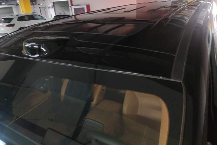 Used Wey Gaoshan 2025 Four-Wheel Drive Alpine 8 Roof