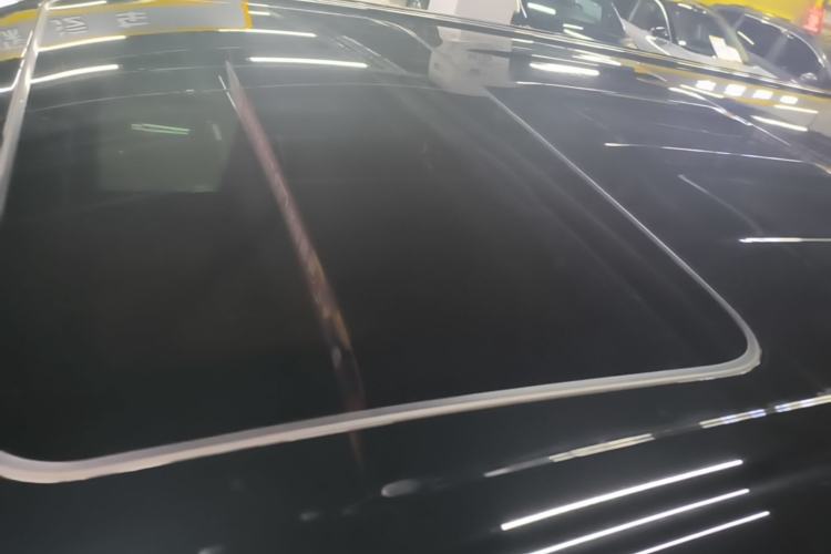 Used Wey Gaoshan 2025 Four-Wheel Drive Alpine 8 Roof