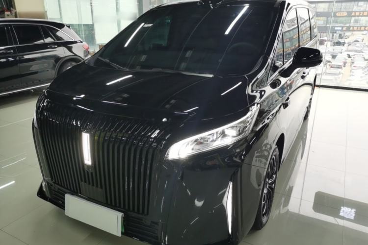 Wey Gaoshan 2025 Four-Wheel Drive Alpine 8