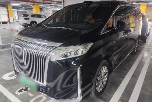 Used Wey Gaoshan 2025 Four-Wheel Drive Alpine 8