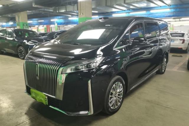 Used Wey Gaoshan 2025 Four-Wheel Drive Alpine 9