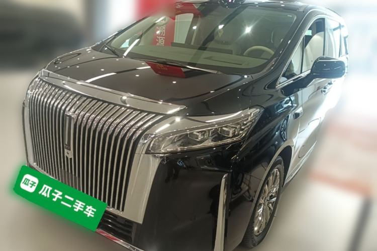Wey Gaoshan 2025 Four-Wheel Drive Alpine 9