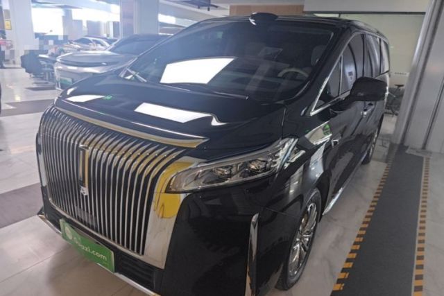 Used Wey Gaoshan 2025 Four-Wheel Drive Alpine 8