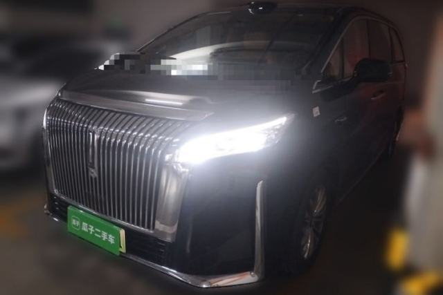 Used Wey Gaoshan 2025 Four-Wheel Drive Alpine 8