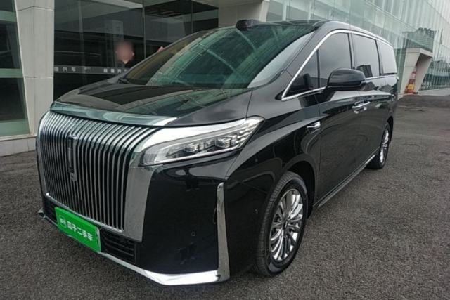 Used Wey Gaoshan 2025 Four-Wheel Drive Alpine 8
