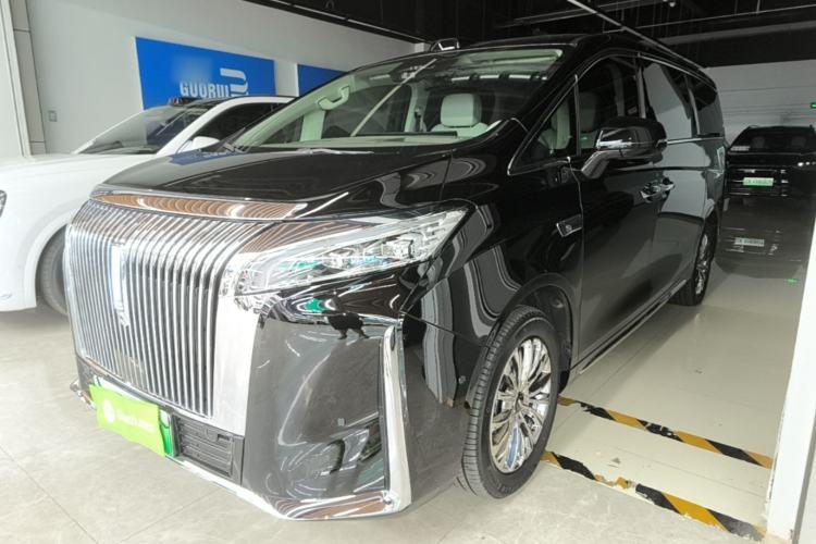 Wey Gaoshan 2025 Four-Wheel Drive Alpine 8
