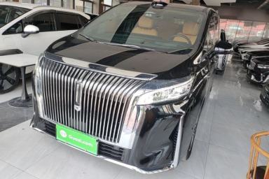 Used Wey Gaoshan 2025 Model Four-Wheel Drive Gao Shan 7