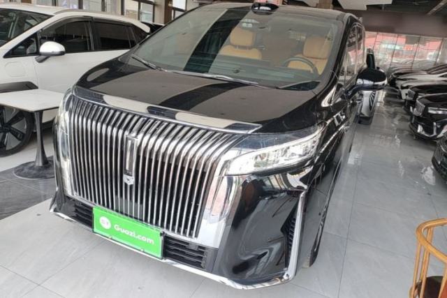 Used Wey Gaoshan 2025 Model Four-Wheel Drive Gao Shan 7