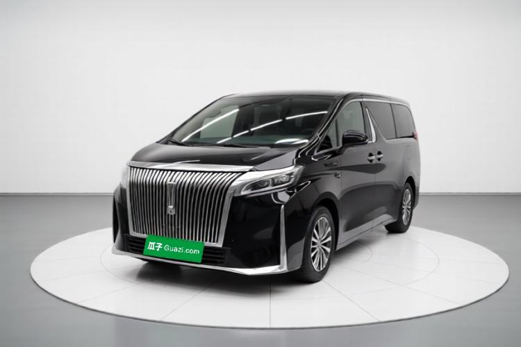 Wey Gaoshan 2025 Model Four-Wheel Drive Gao Shan 7